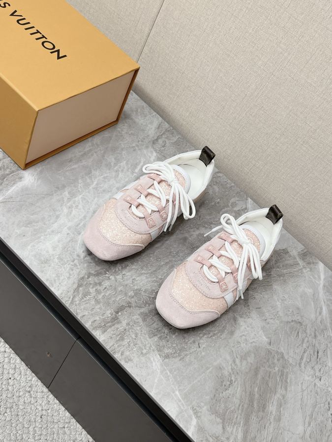 Chaussures femme LV Louis Vuitton Neuf — photo 3