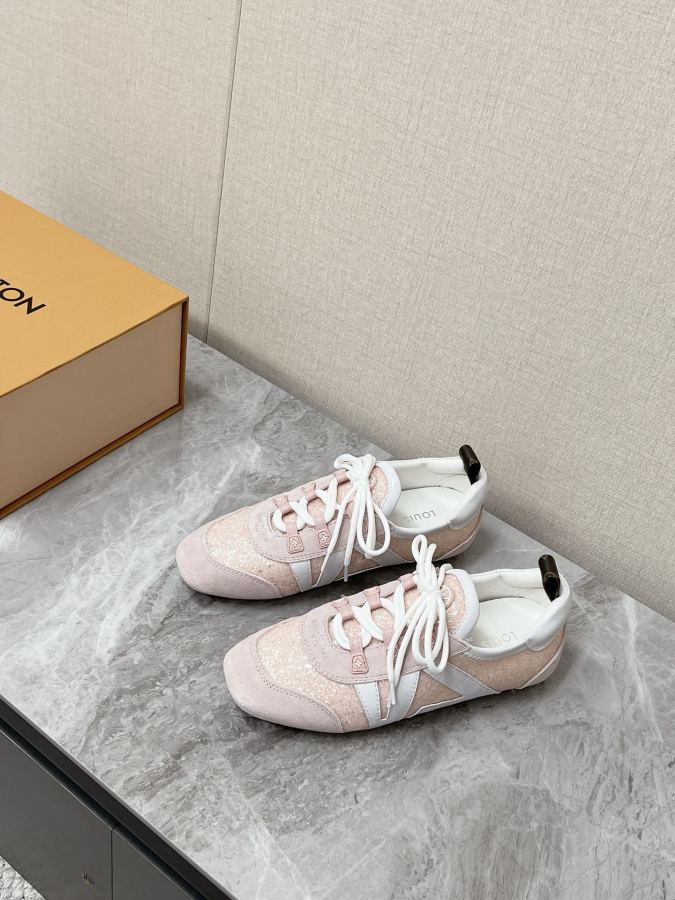 Chaussures femme LV Louis Vuitton Neuf — photo 4