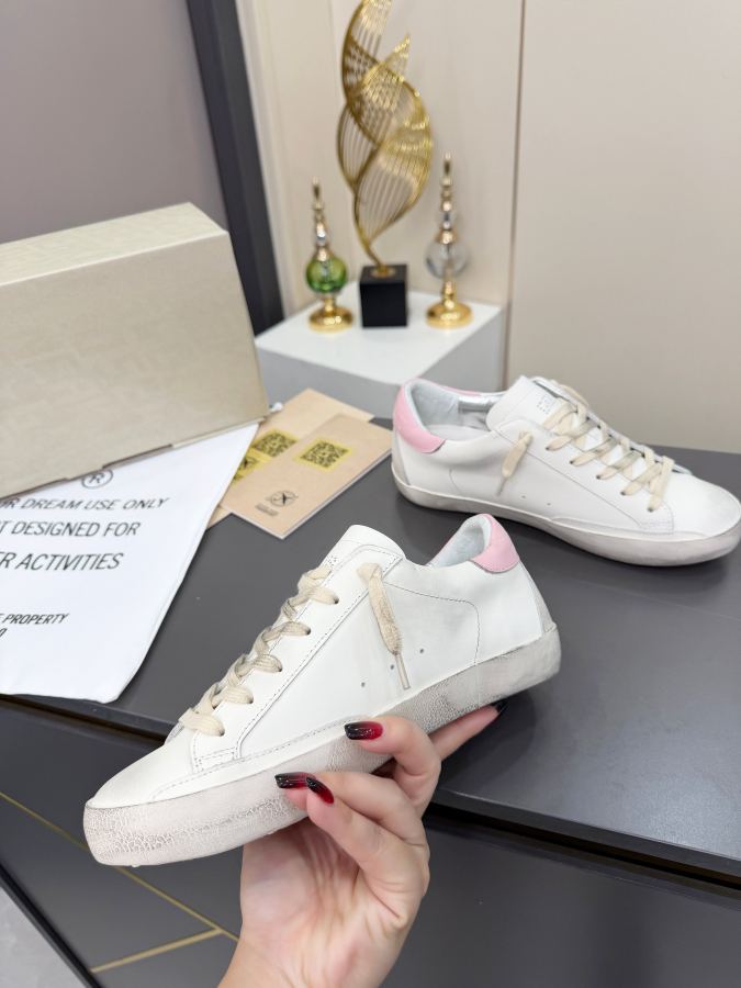 GGDB The most classic star-made old dirty shoes — AAA Quality Replica — photo 10