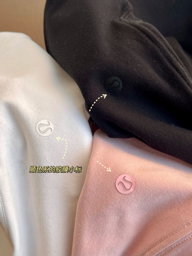 Lulu Long sleeve In terms of how easy it is to wear, I can recommend it to anyone I meet! — Premium Replica — photo 5