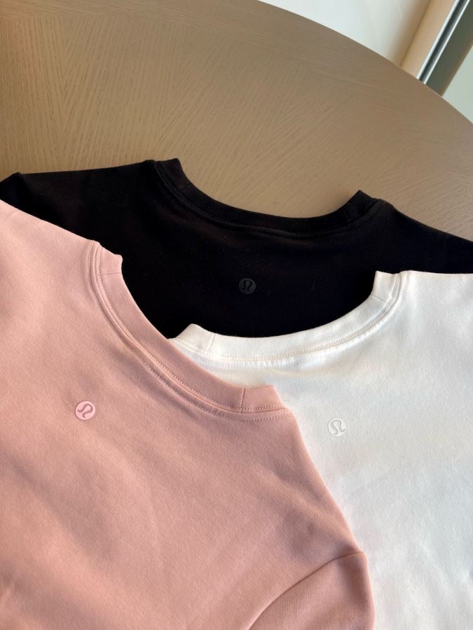 Lulu Long sleeve In terms of how easy it is to wear, I can recommend it to anyone I meet! — Premium Replica — photo 4