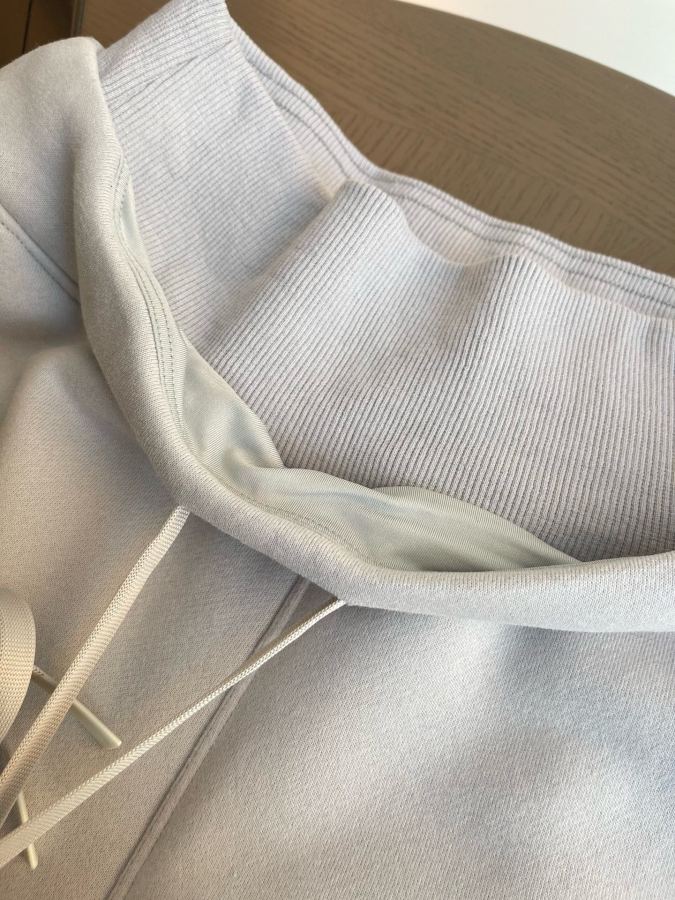 Lulu Leggings The double-layered and high-waisted design is absolutely the essence! Customized threaded — Premium Replica — photo 5