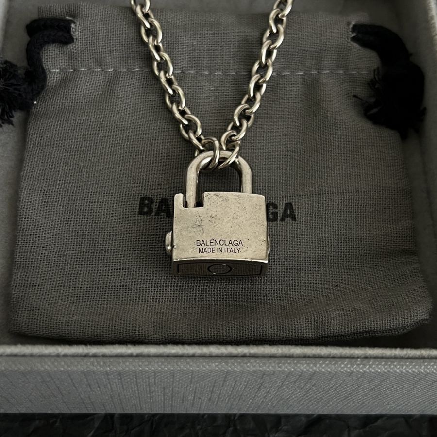 Balenciaga Jewelry 20250 New Arrival Balenciaga — 1:1 Replica — photo 8
