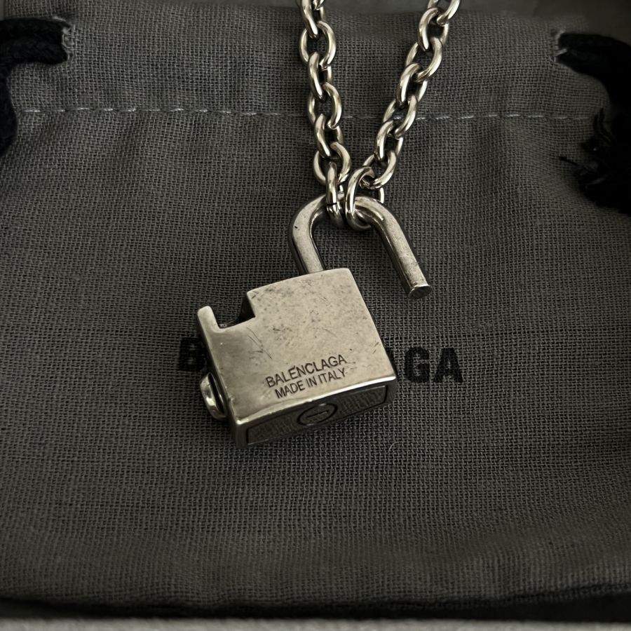 Balenciaga Jewelry 20250 New Arrival Balenciaga — 1:1 Replica — photo 9