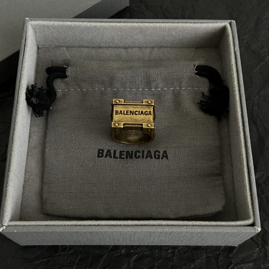 Balenciaga Jewelry New Balenciaga — Premium Replica — photo 4