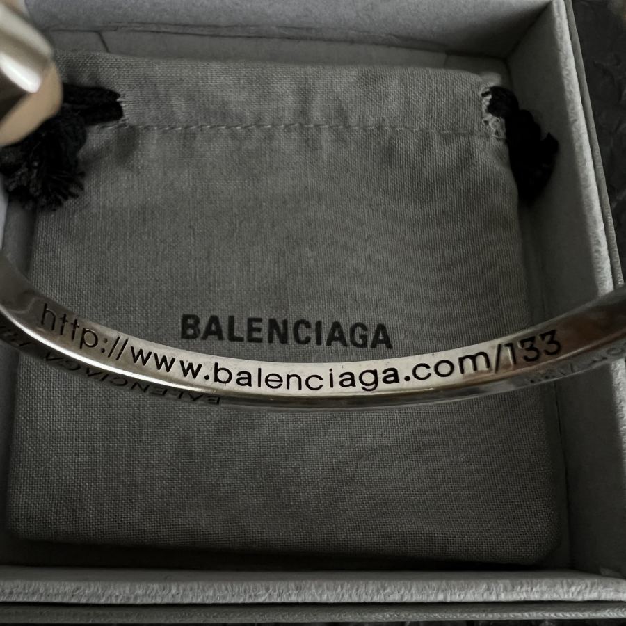 Balenciaga-Schmuck Balenciaga — photo 6