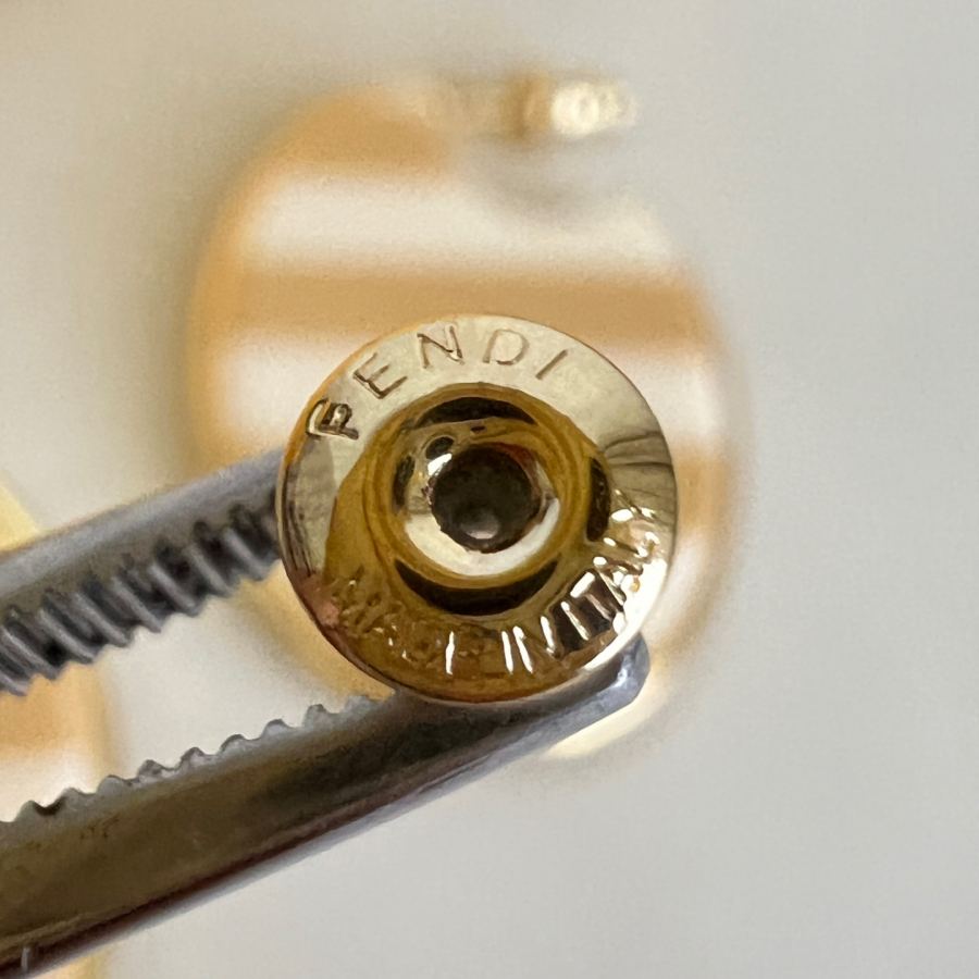Fendi Jewelry 20130 FENDI — 1:1 Replica — photo 6