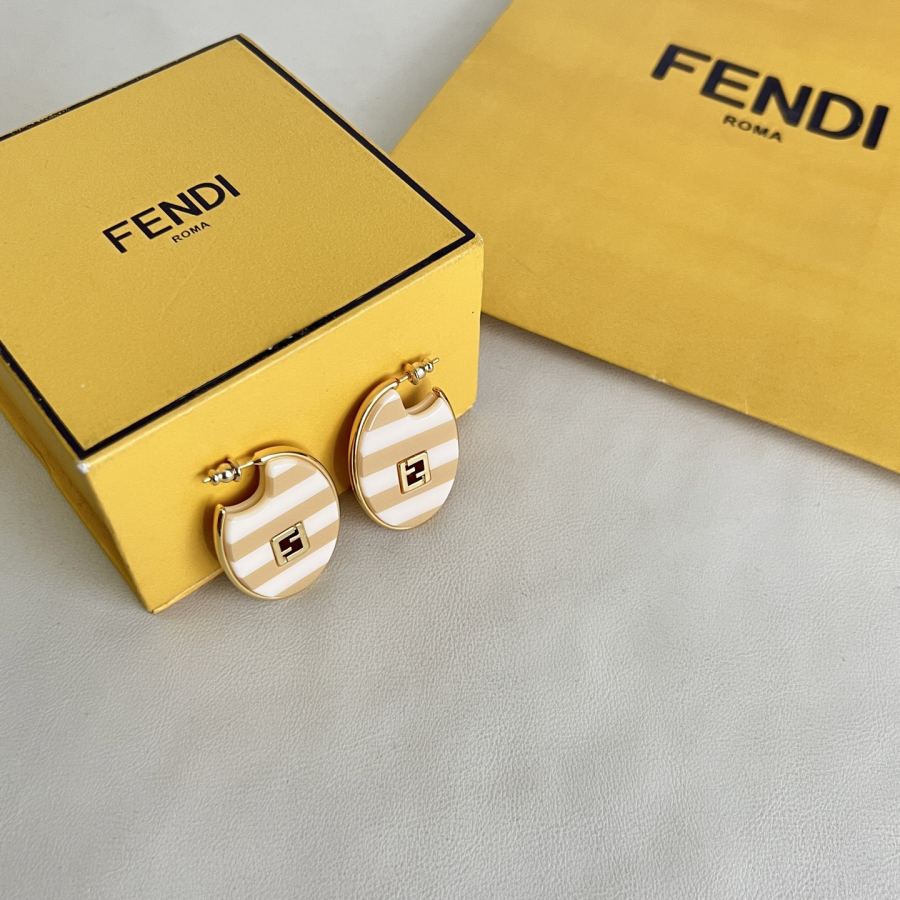 Fendi Jewelry 20130 FENDI — 1:1 Replica — photo 2