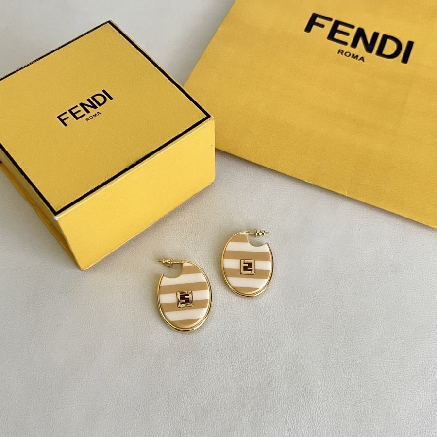 Fendi Jewelry 20130 FENDI — 1:1 Replica