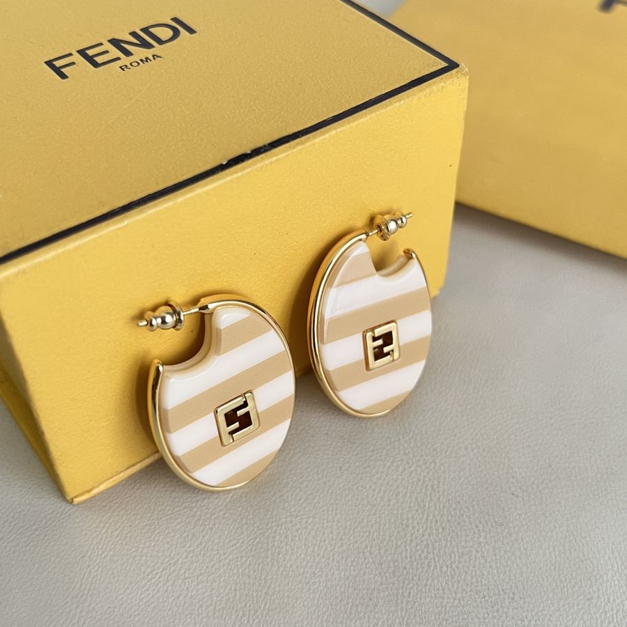 Fendi Jewelry 20130 FENDI — 1:1 Replica — photo 4