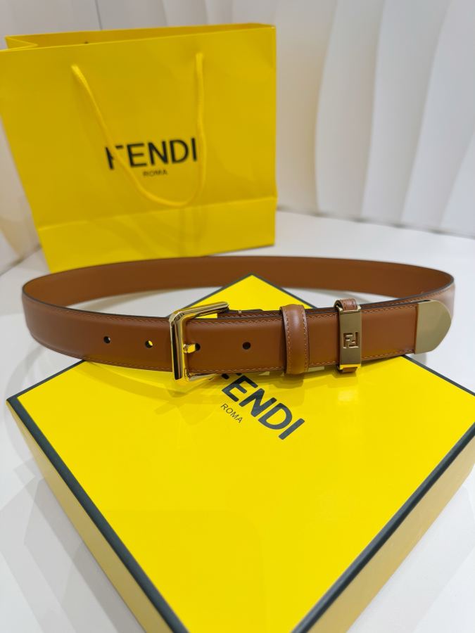 FENDI Gürtel Fendi F5058 3cm — photo 7