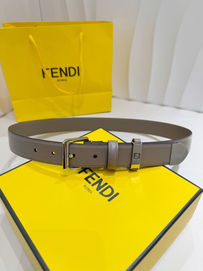 FENDI Gürtel Fendi F5058 3cm — photo 2