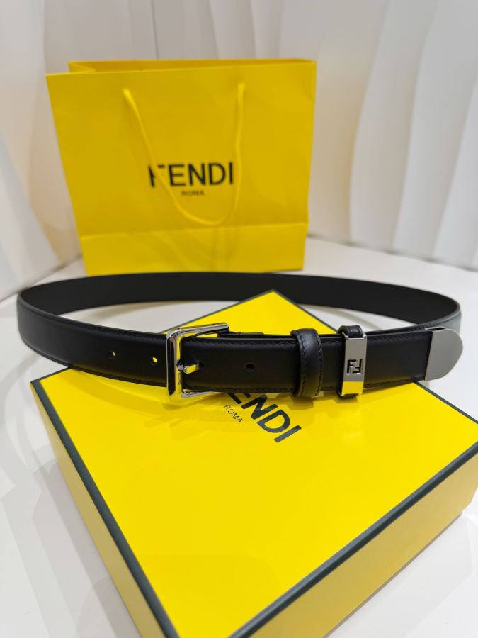 FENDI Gürtel Fendi F5058 3cm — photo 6