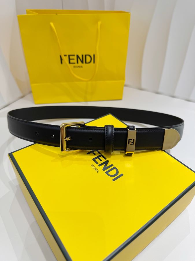 FENDI Gürtel Fendi F5058 3cm — photo 3