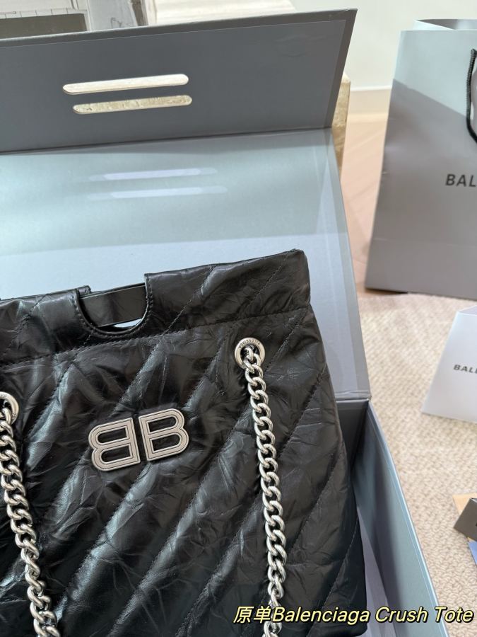 Balenciaga väska Högkvalitativ ren kohud i original — photo 2