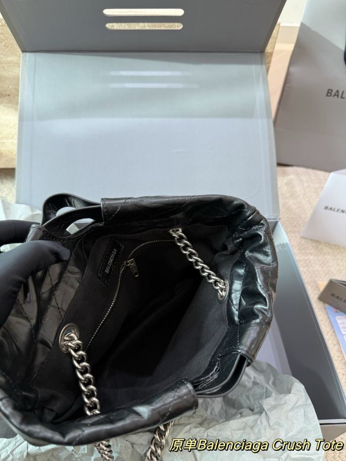 Balenciaga väska Högkvalitativ ren kohud i original — photo 9