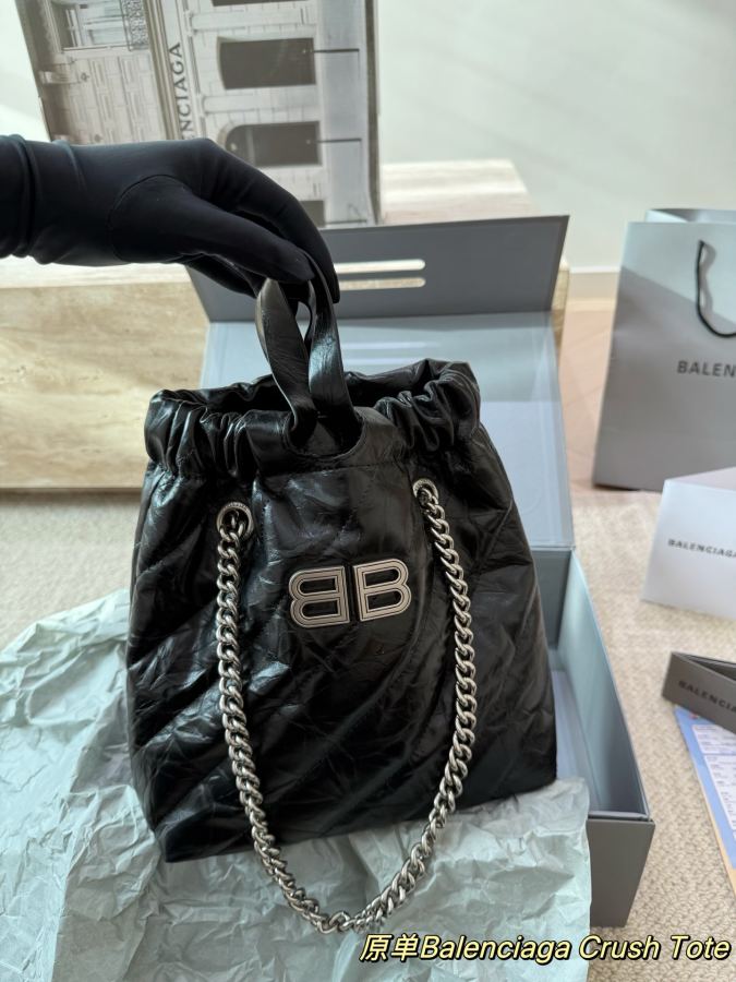 Balenciaga väska Högkvalitativ ren kohud i original — photo 7