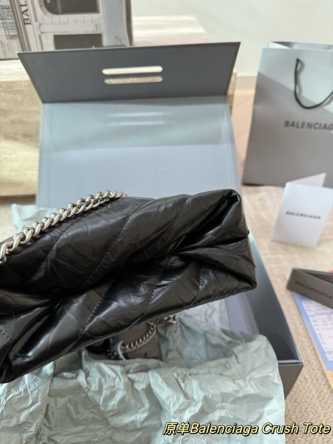 Balenciaga väska Högkvalitativ ren kohud i original — photo 8