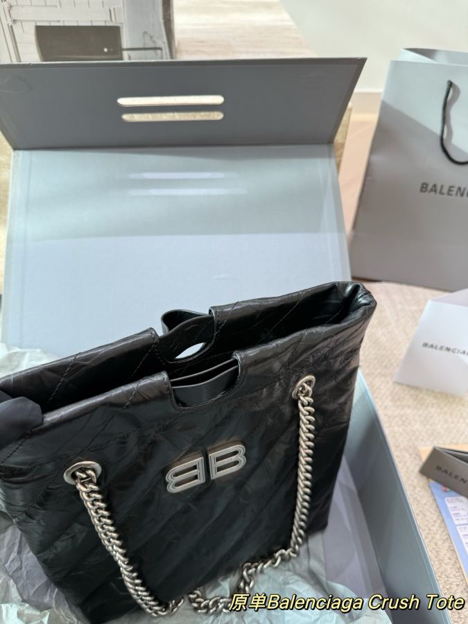 Balenciaga väska Högkvalitativ ren kohud i original — photo 3