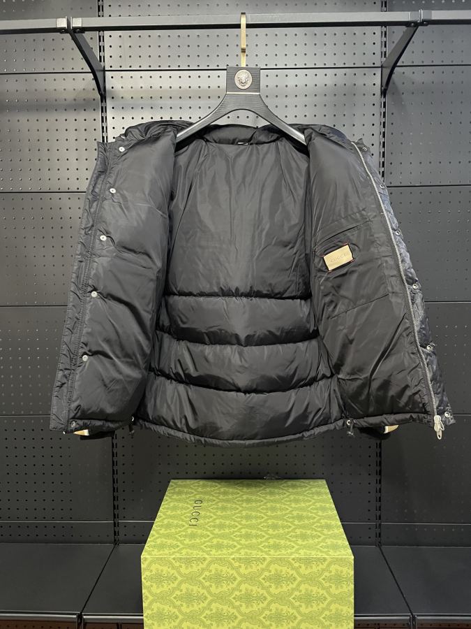 Gucci down jacket C Gucci | Gucci 2020 GG G — 1:1 Replica For Sale — photo 3