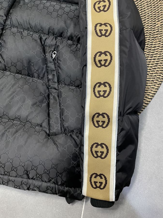 Gucci down jacket C Gucci | Gucci 2020 GG G — 1:1 Replica — photo 5