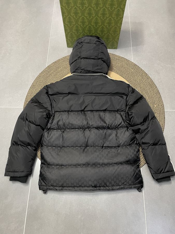 Gucci down jacket C Gucci | Gucci 2020 GG G — 1:1 Replica — photo 2