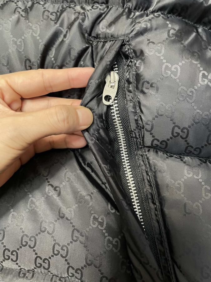 Gucci down jacket C Gucci | Gucci 2020 GG G — 1:1 Replica — photo 8