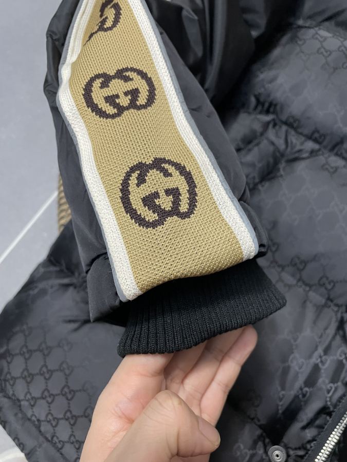 Gucci down jacket C Gucci | Gucci 2020 GG G — 1:1 Replica — photo 7