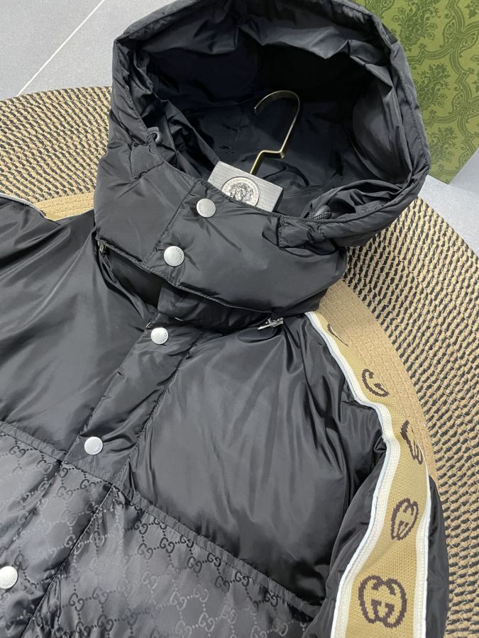 Gucci down jacket C Gucci | Gucci 2020 GG G — 1:1 Replica — photo 4