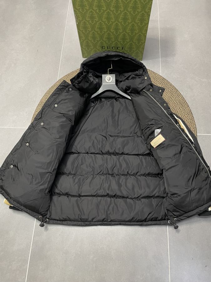 Gucci down jacket C Gucci | Gucci 2020 GG G — 1:1 Replica — photo 3