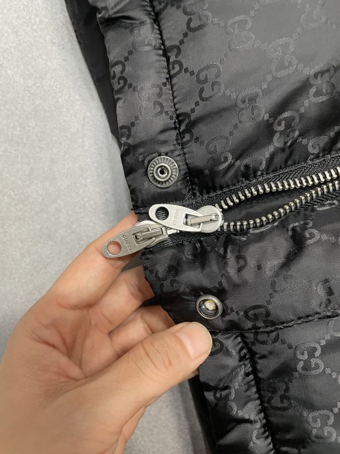 Gucci down jacket C Gucci | Gucci 2020 GG G — 1:1 Replica — photo 6