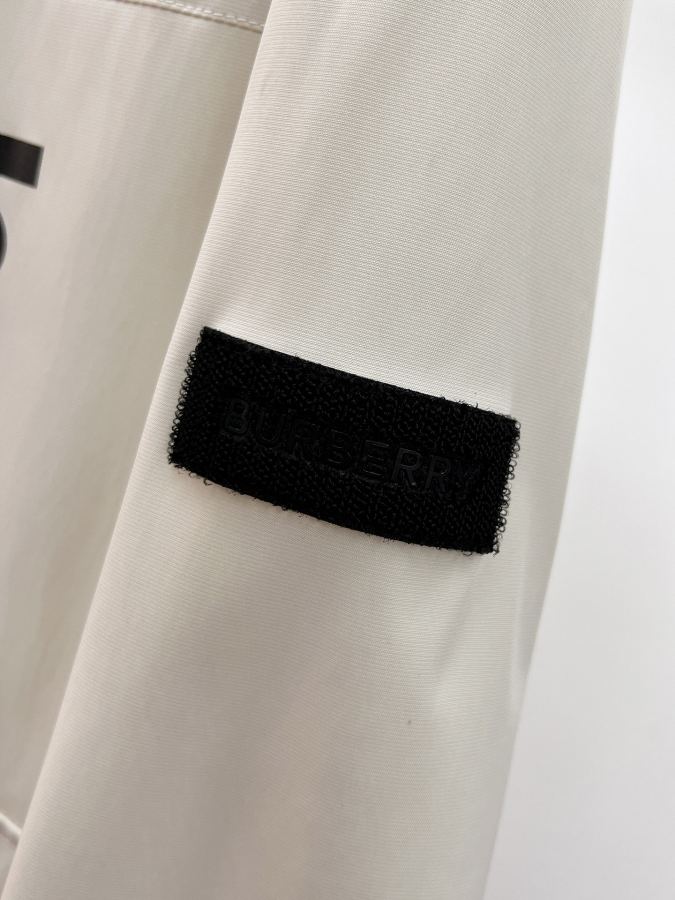 Burberry men's logo 100% Factory M-3 XL 200 — Premium Replica — photo 10