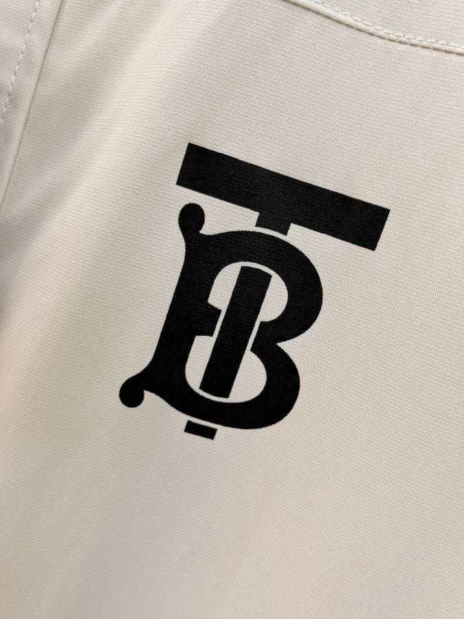 Burberry men's logo 100% Factory M-3 XL 200 — Premium Replica — photo 9