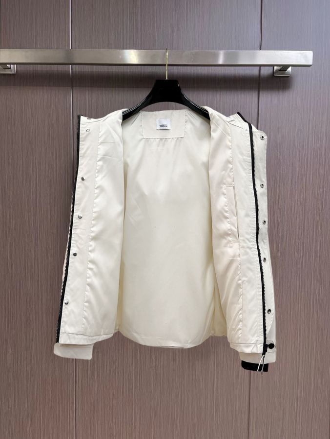 Burberry men's logo 100% Factory M-3 XL 200 — Premium Replica — photo 3