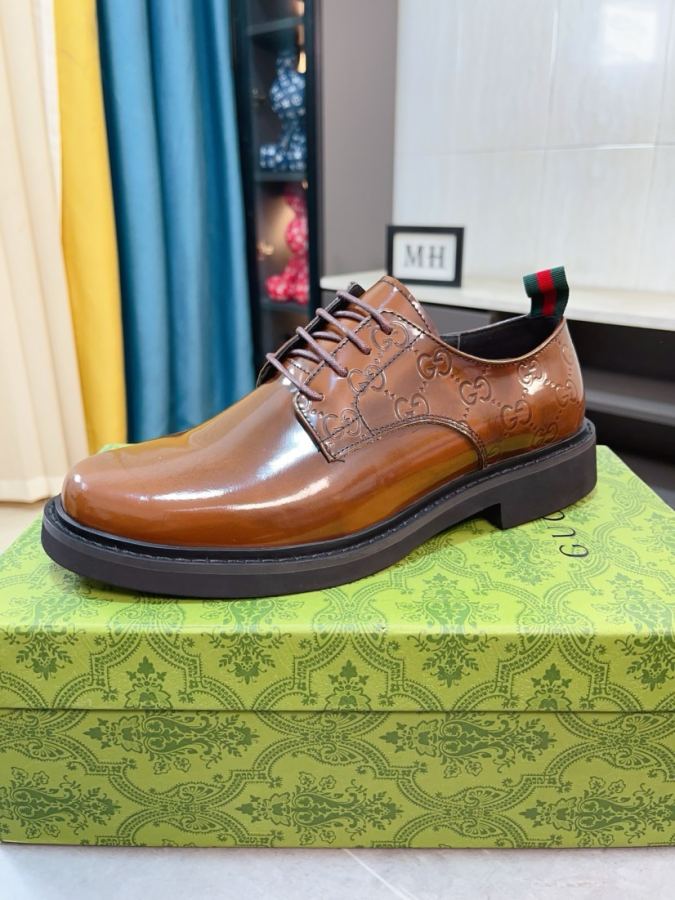 Gucci women's shoes GUCCI Men's 38-44 — AAA Quality Replica — photo 2