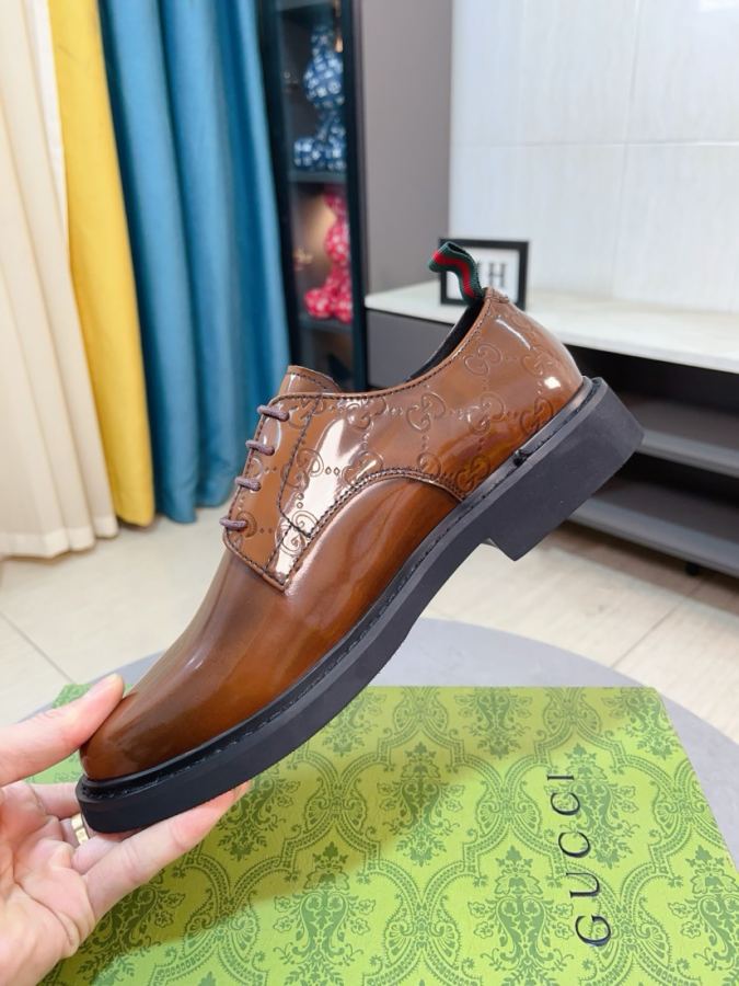 Gucci women's shoes GUCCI Men's 38-44 — AAA Quality Replica — photo 5