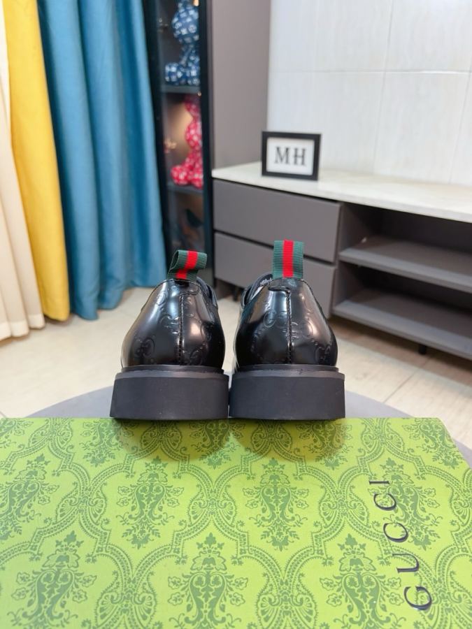 Gucci women's shoes New 38-44 — AAA Quality Replica — photo 9
