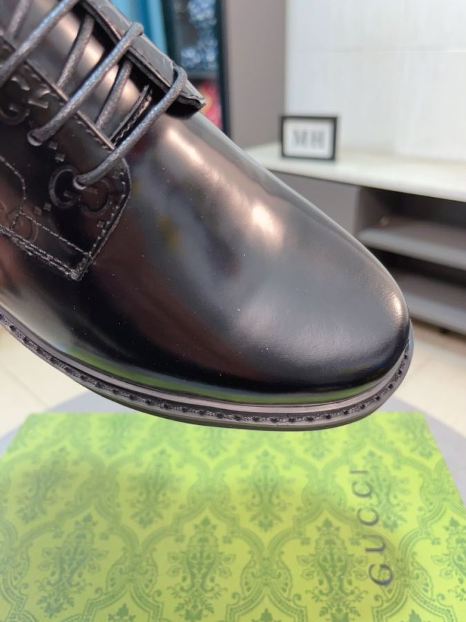 Gucci women's shoes New 38-44 — AAA Quality Replica — photo 6