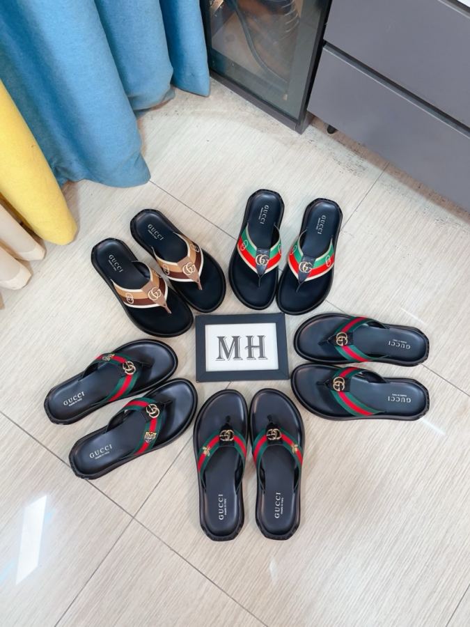 Gucci women's shoes logo \nsize 38-44 45 46 — AAA Quality Replica