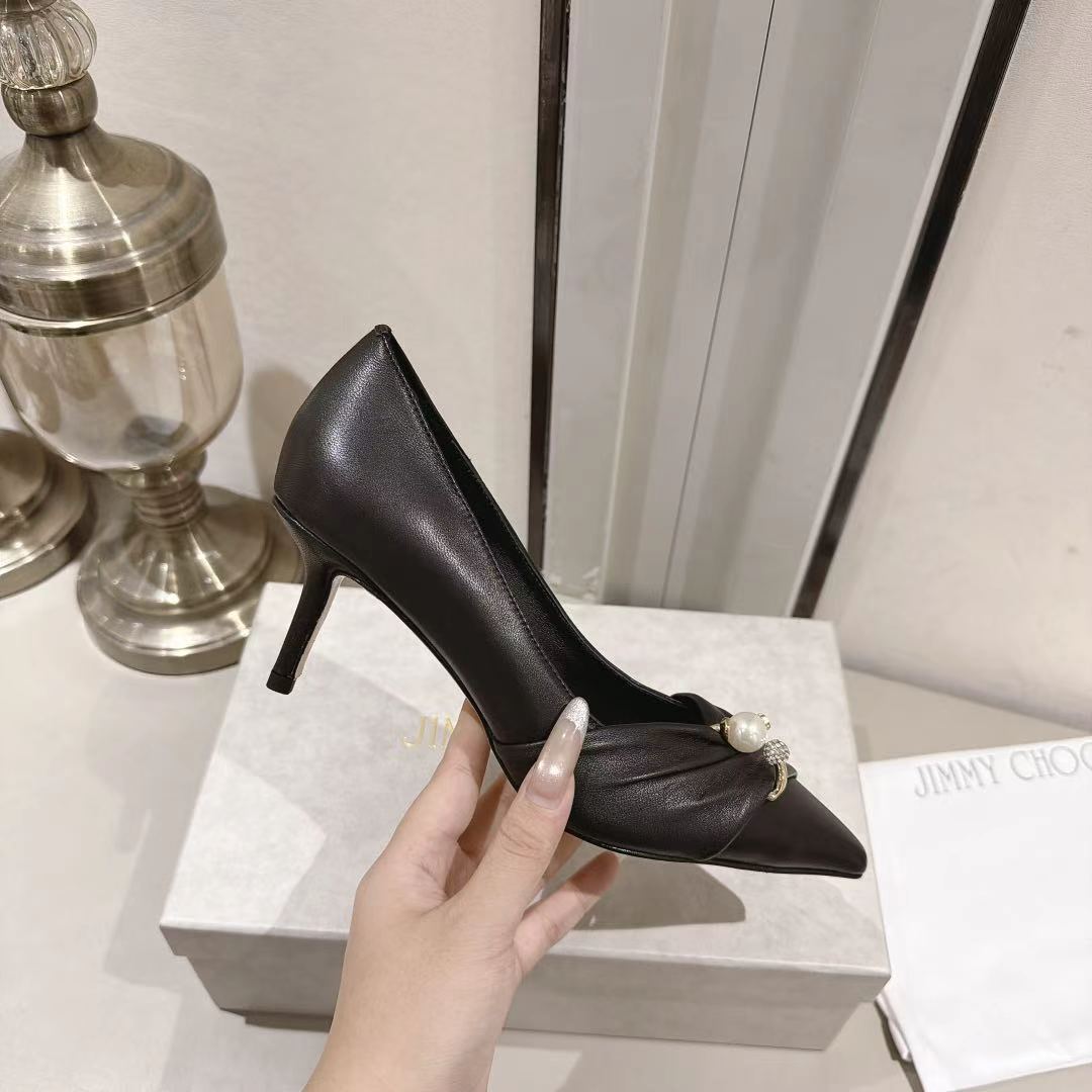 JIMMY women's shoes Jimmy Choo Rafi bingbing — AAA Quality Replica — photo 5