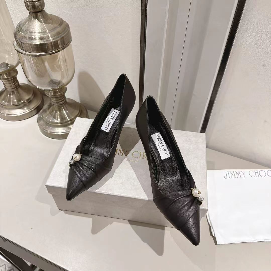 JIMMY women's shoes Jimmy Choo Rafi bingbing — AAA Quality Replica — photo 2
