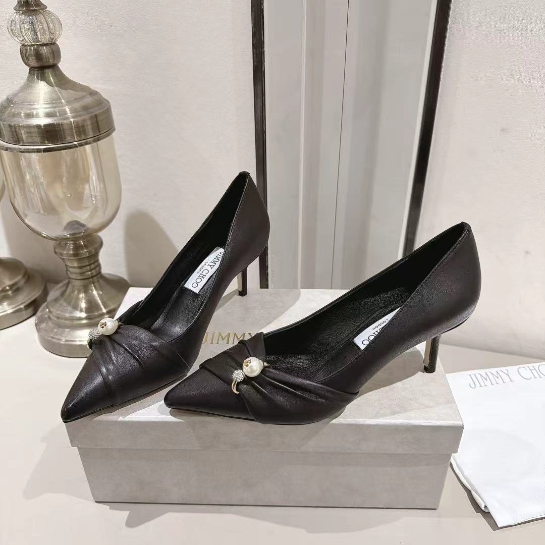 JIMMY women's shoes Jimmy Choo Rafi bingbing — AAA Quality Replica — photo 4