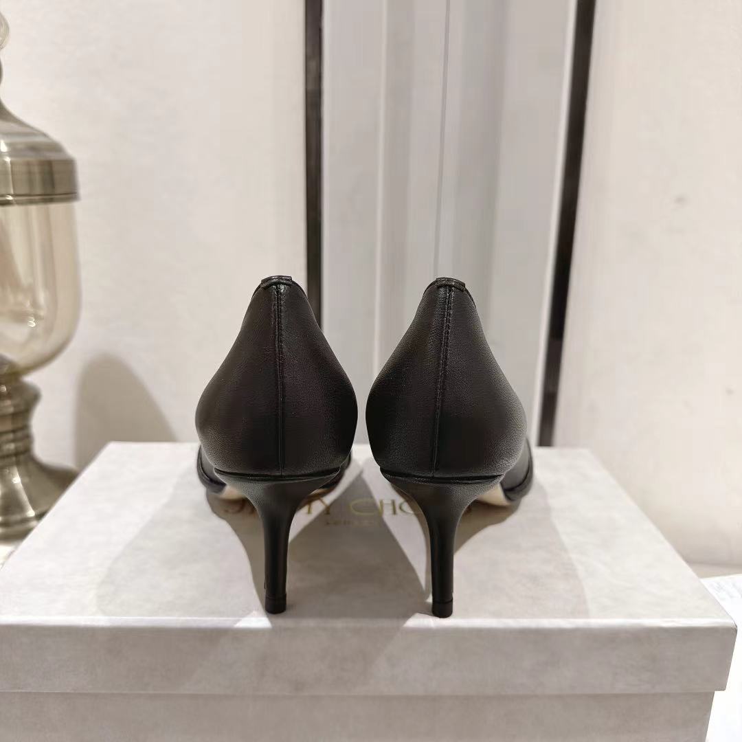JIMMY women's shoes Jimmy Choo Rafi bingbing — AAA Quality Replica — photo 9