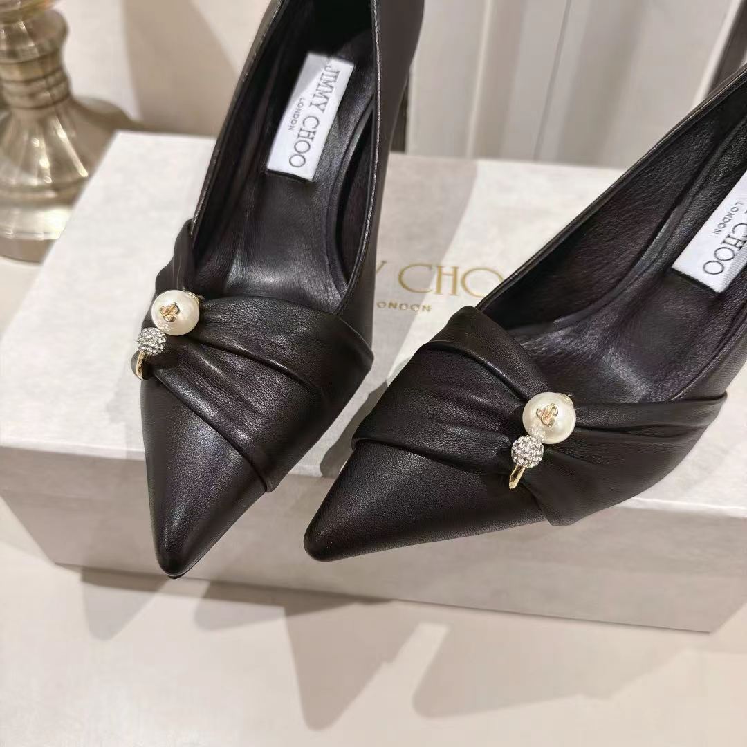 JIMMY women's shoes Jimmy Choo Rafi bingbing — AAA Quality Replica — photo 7