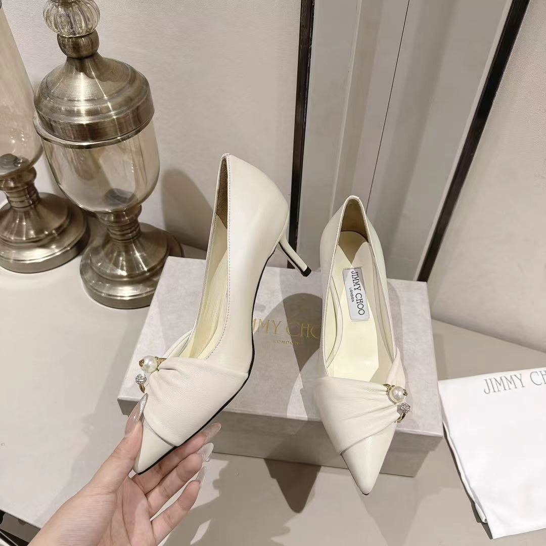 JIMMY women's shoes Jimmy Choo Rafi bingbing — Premium Replica — photo 3