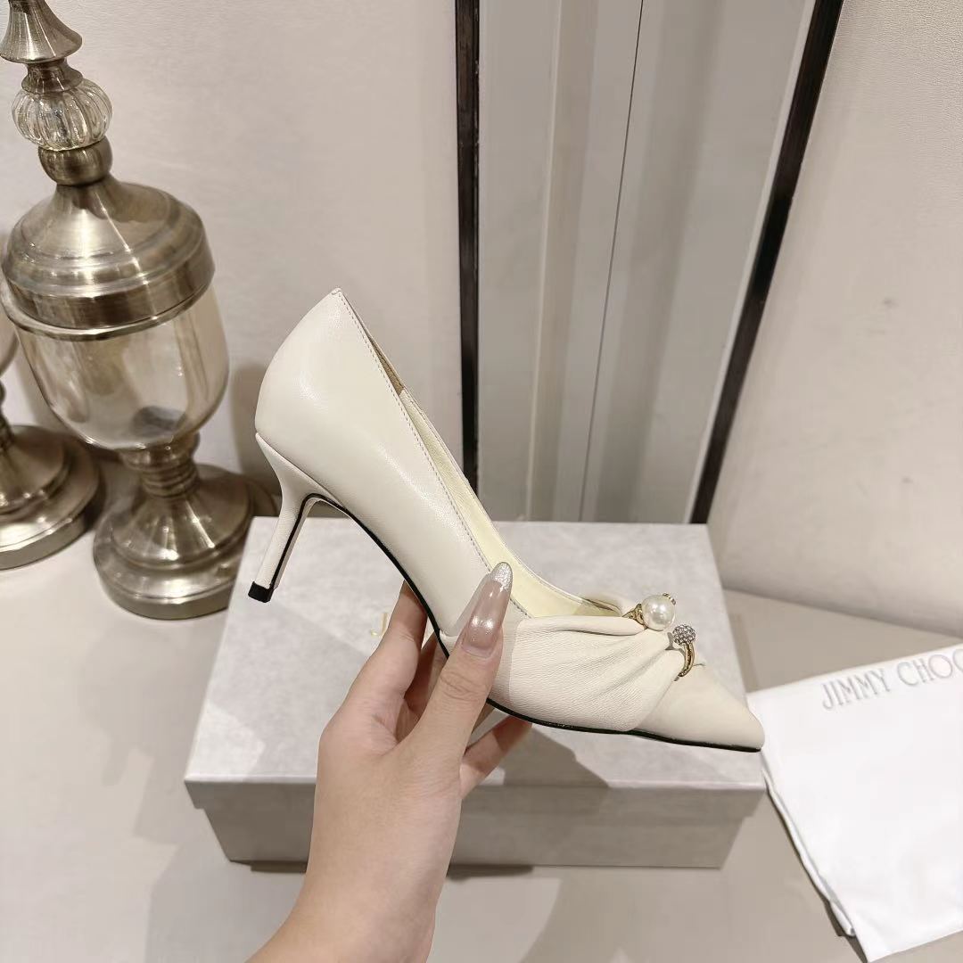 JIMMY women's shoes Jimmy Choo Rafi bingbing — Premium Replica — photo 5