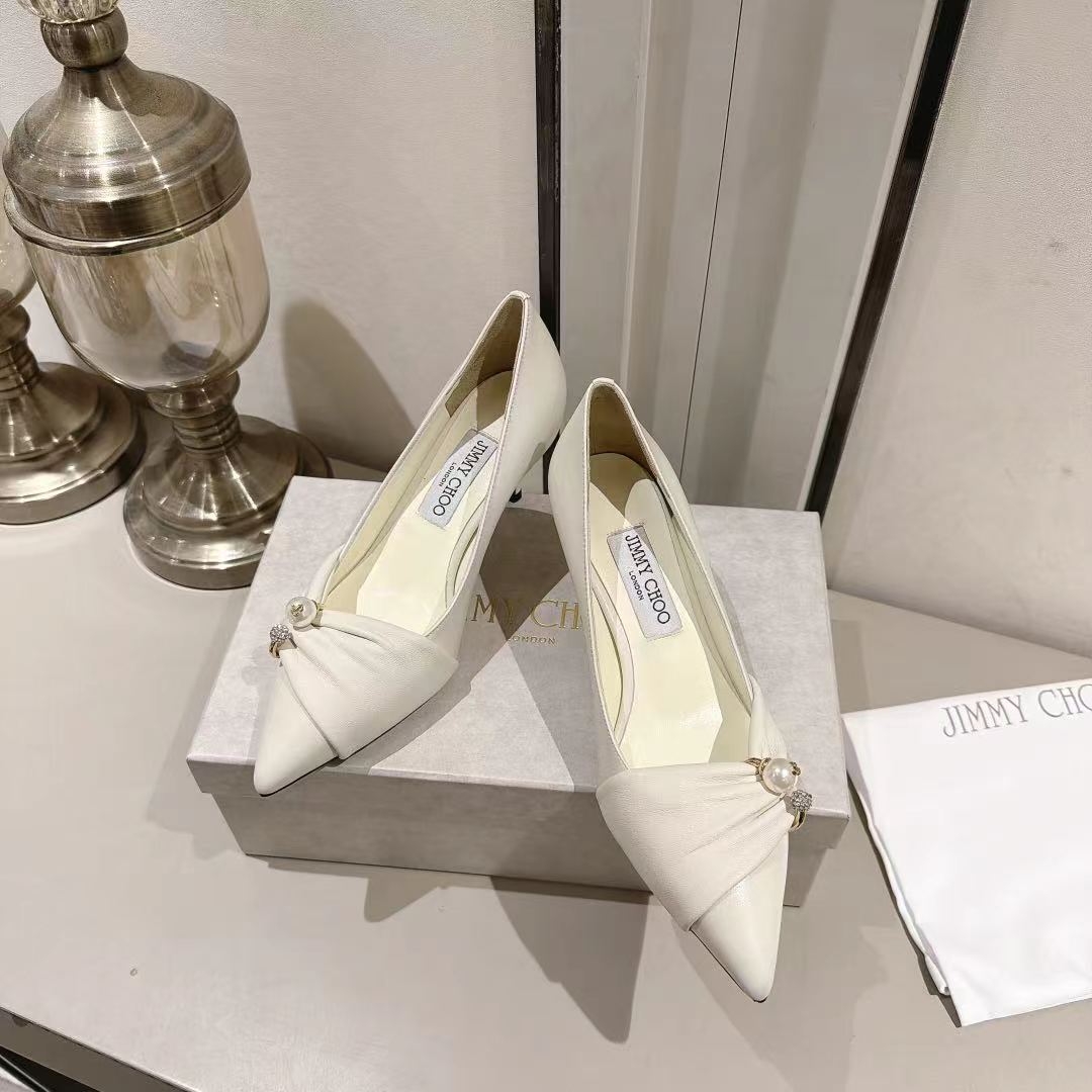 JIMMY women's shoes Jimmy Choo Rafi bingbing — Premium Replica — photo 2