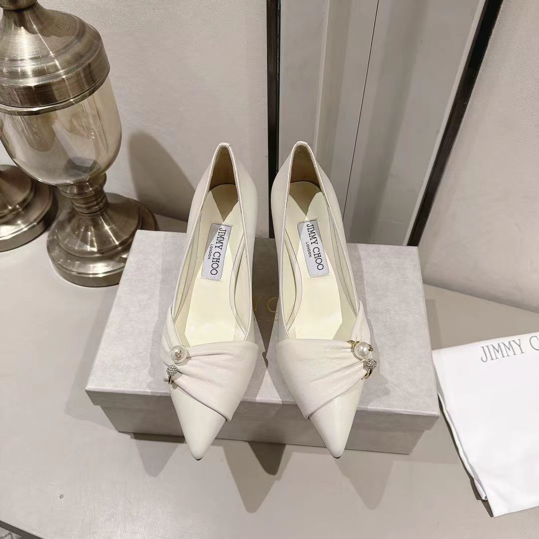JIMMY women's shoes Jimmy Choo Rafi bingbing — Premium Replica