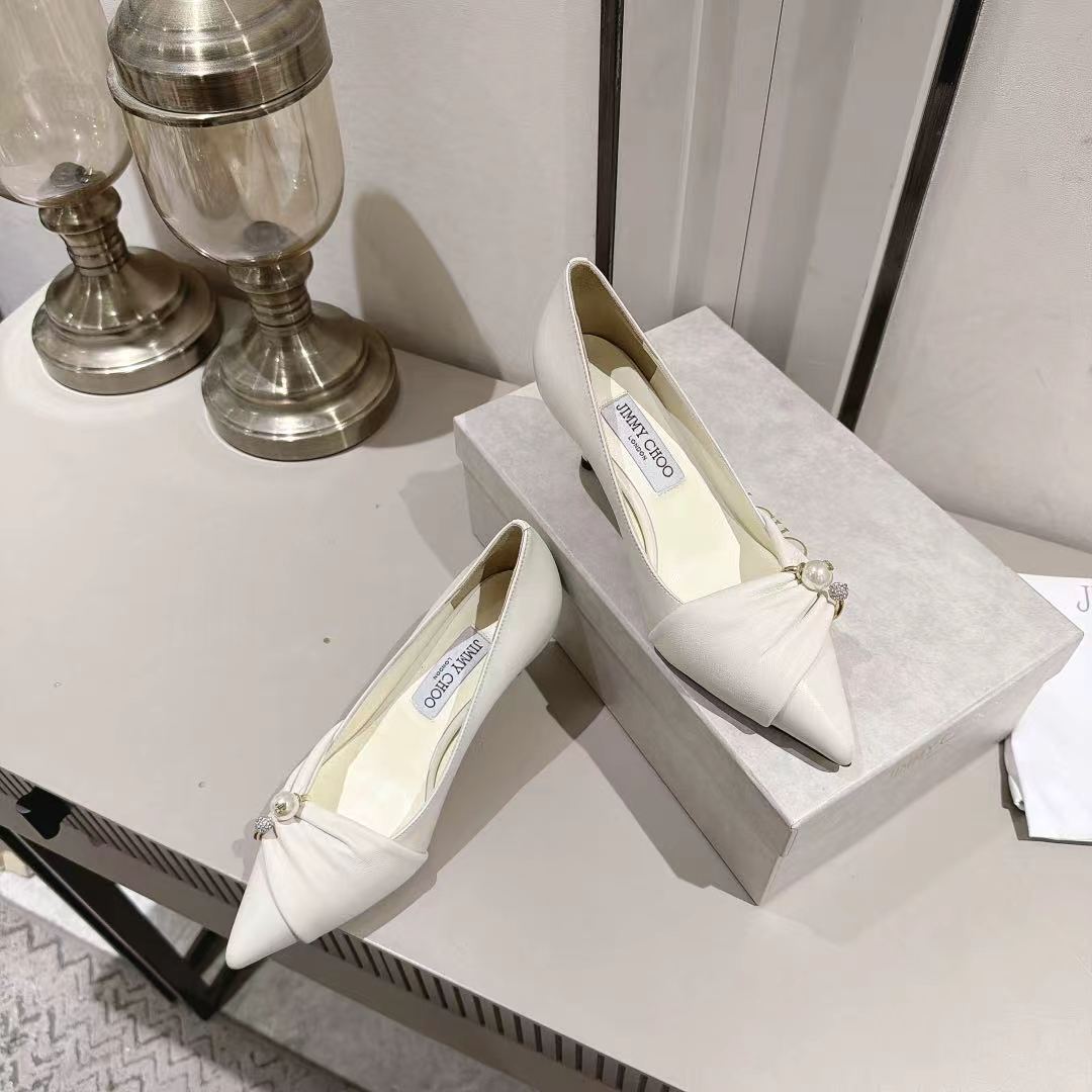 JIMMY women's shoes Jimmy Choo Rafi bingbing — Premium Replica — photo 6