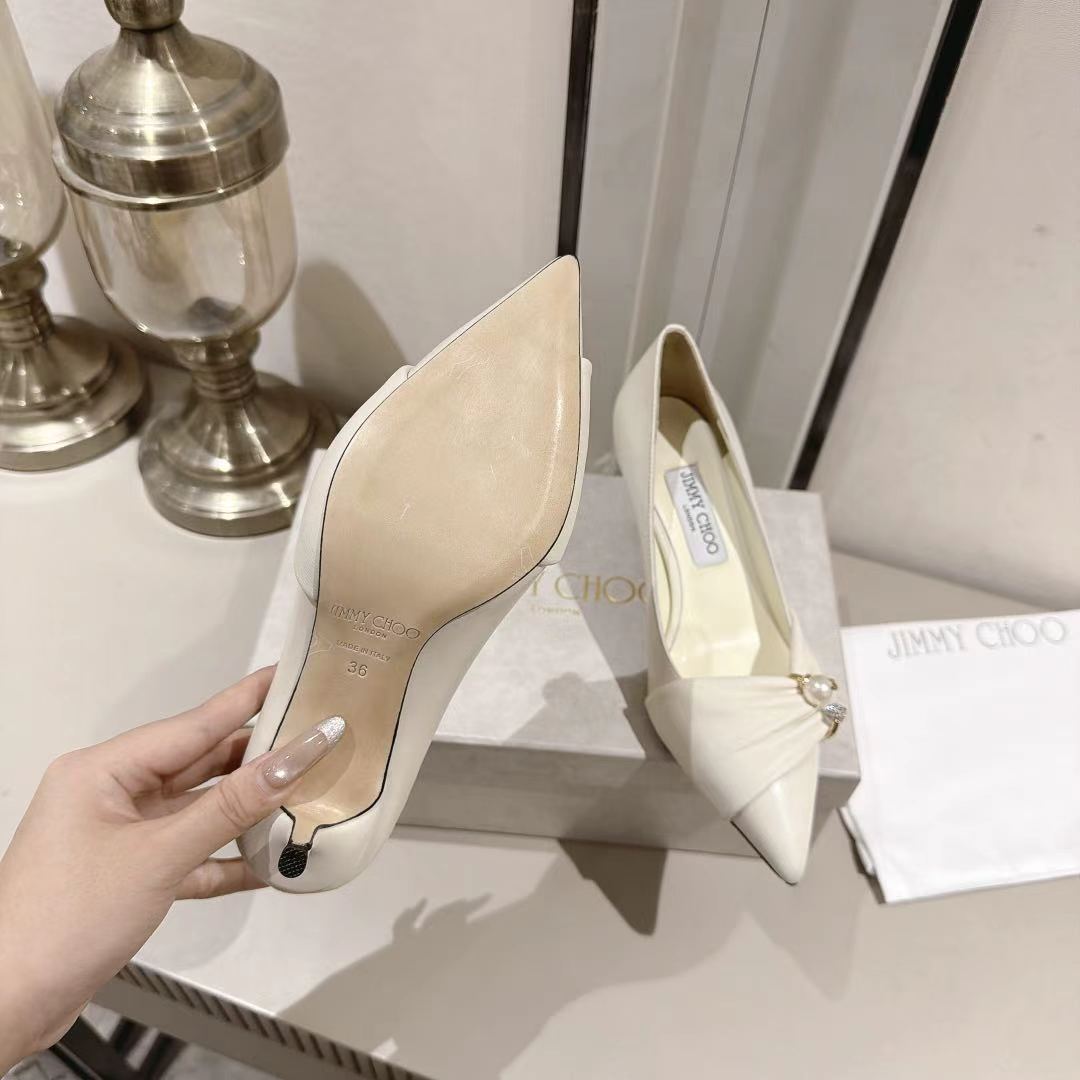 JIMMY women's shoes Jimmy Choo Rafi bingbing — Premium Replica — photo 8